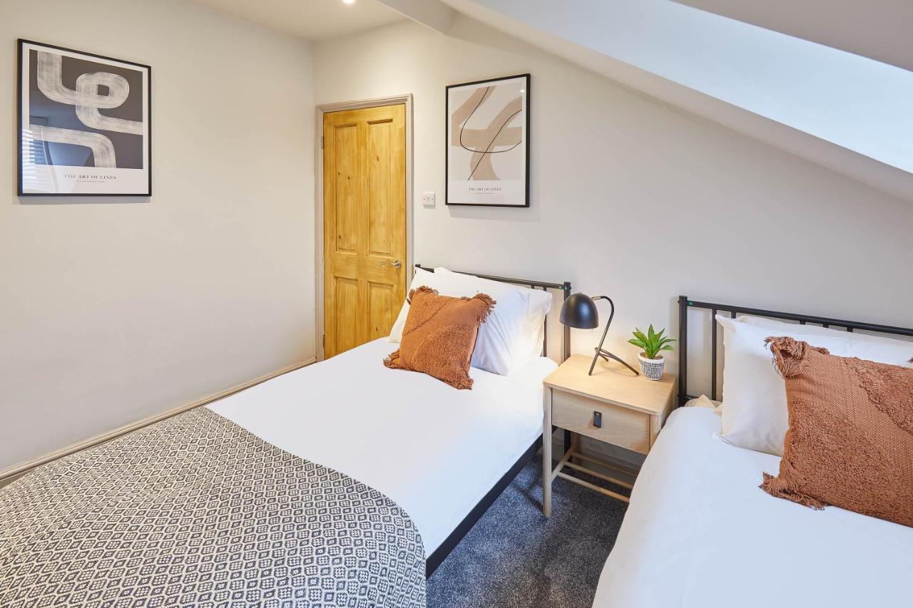 Host & Stay - Clifton House 스카버러 외부 사진